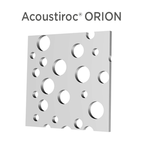 Acoustiroc®